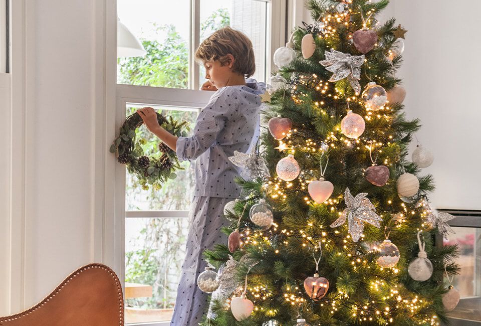 viva fama camión 🎄 Decoración de árboles de Navidad | Casa Viva
