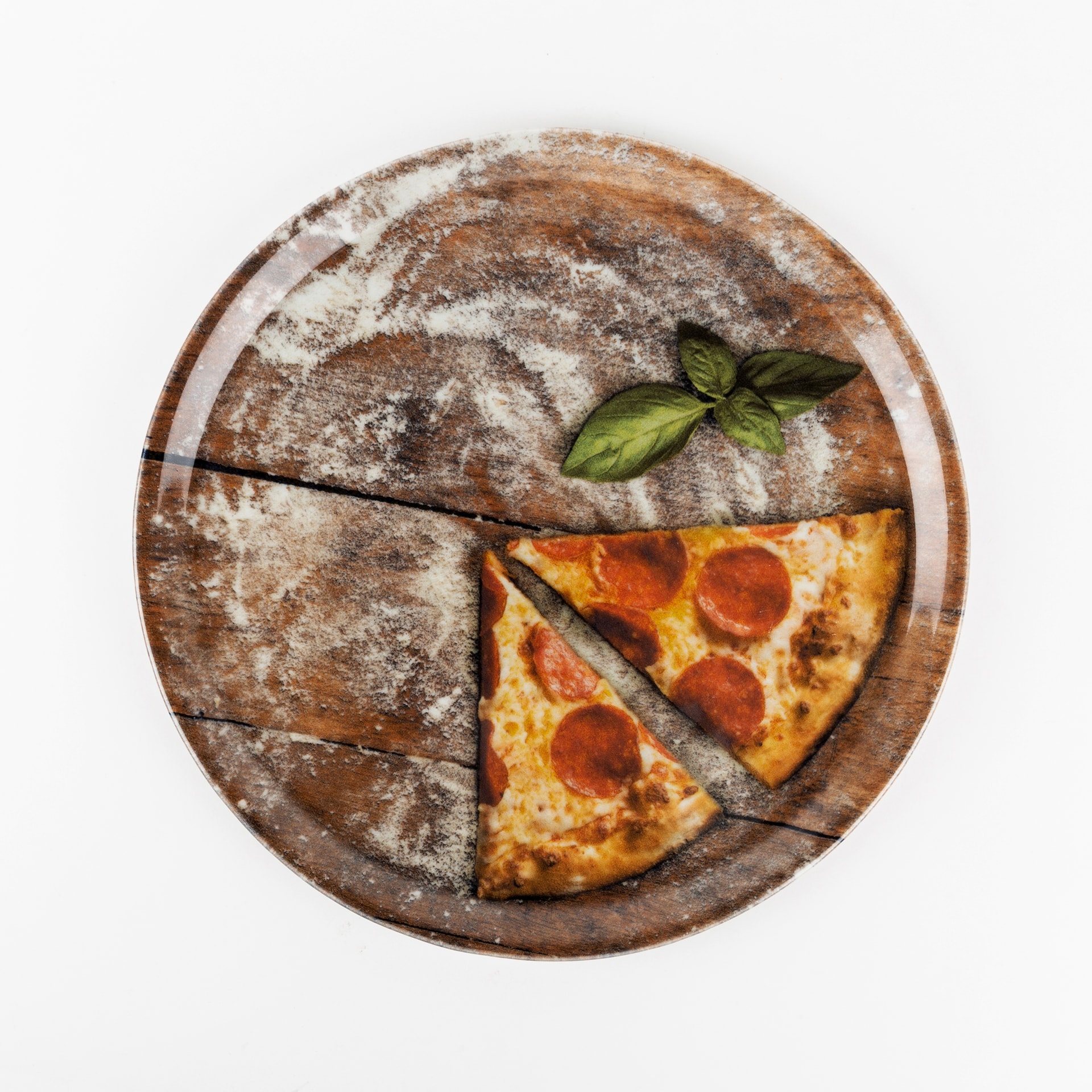 Plato para pizza Nápoles Basics El Corte Inglés